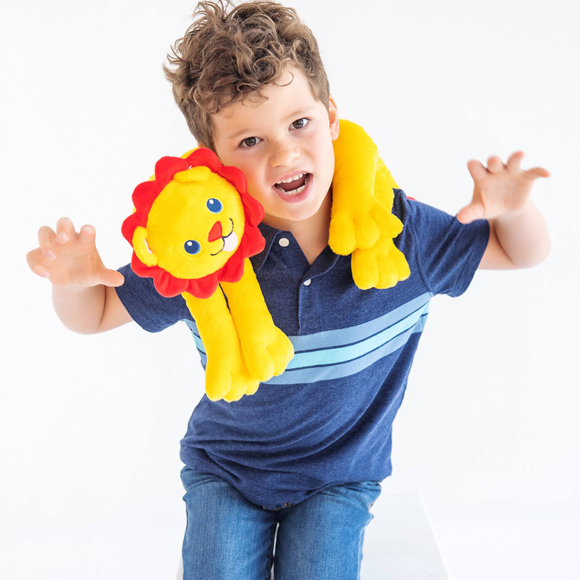 The Calm Caterpillar® Rory the Lion